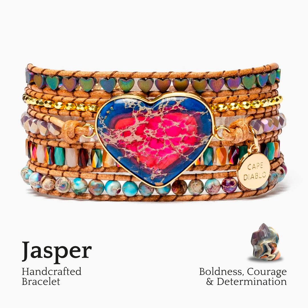 Pulseira Wrap de Proteção Intense Love