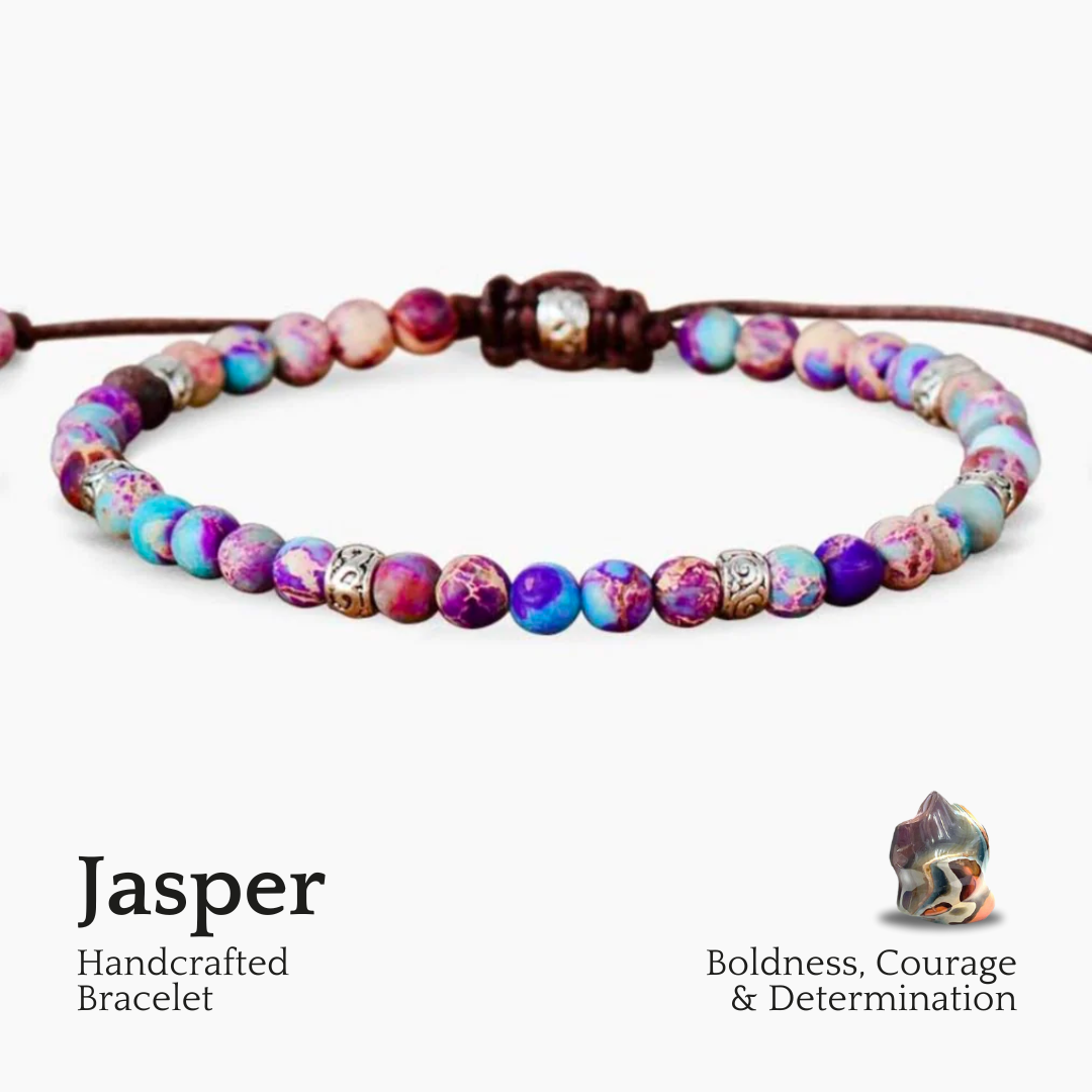 Pulseira de Energia Tibetana