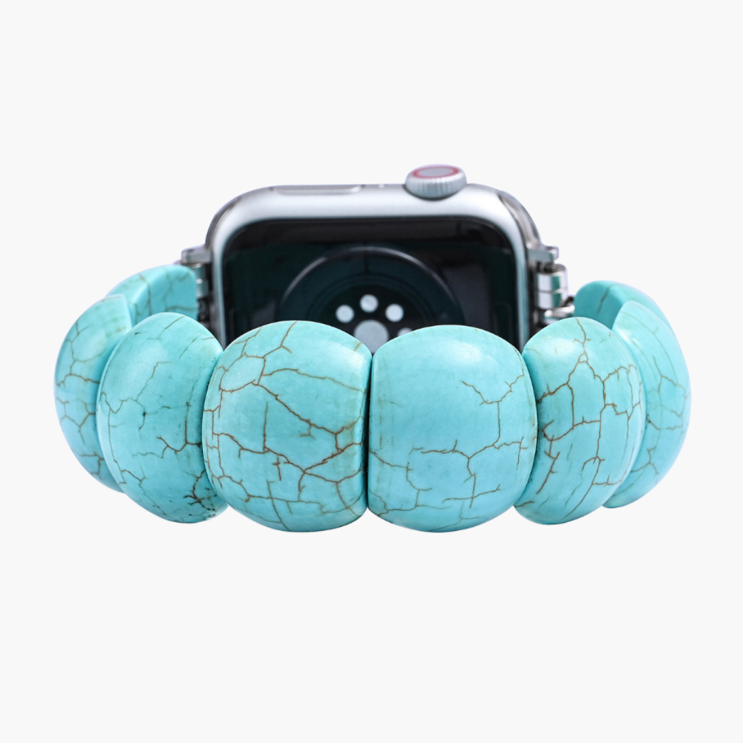 Pulseira Elástica Arizona Western para Apple Watch