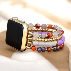 Pulseira Eggstraordinary Stretch para Apple Watch