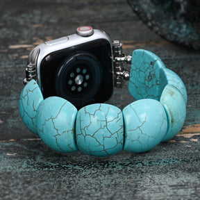 Pulseira Elástica Arizona Western para Apple Watch