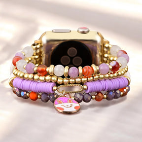 Pulseira Eggstraordinary Stretch para Apple Watch