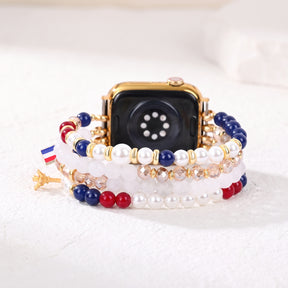 Pulseira Parisian Spirit Stretch para Apple Watch