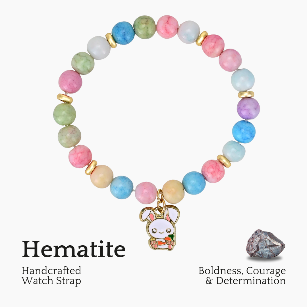 Pulseira Stretch Pastel Paradise