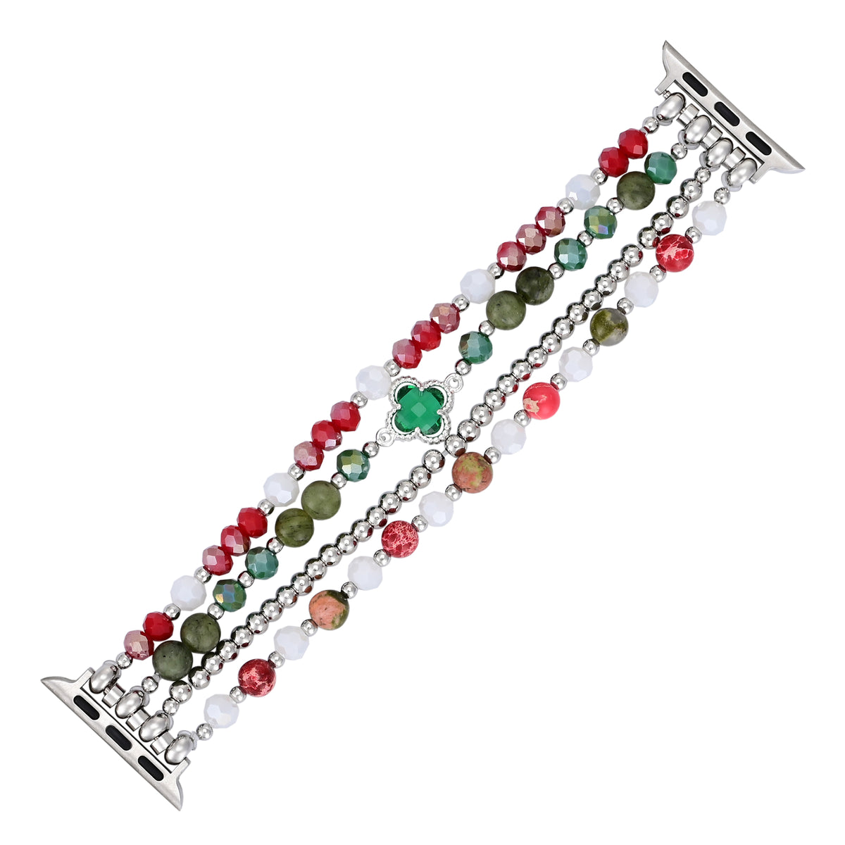 Pulseira Elástica Merry Filigree para Apple Watch