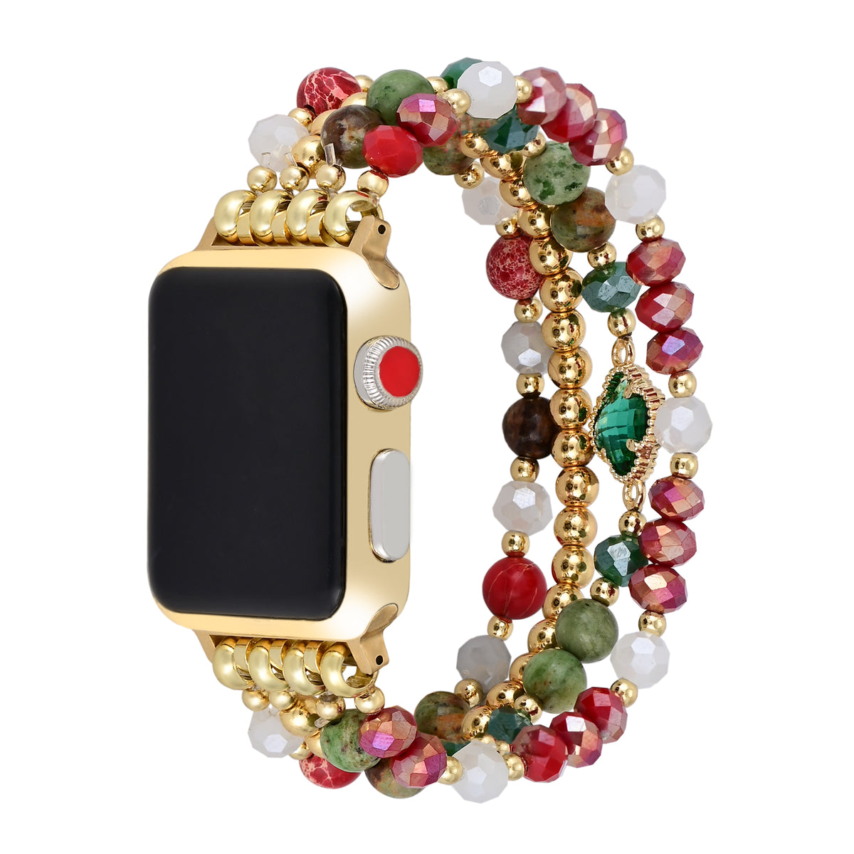 Pulseira Elástica Merry Filigree para Apple Watch