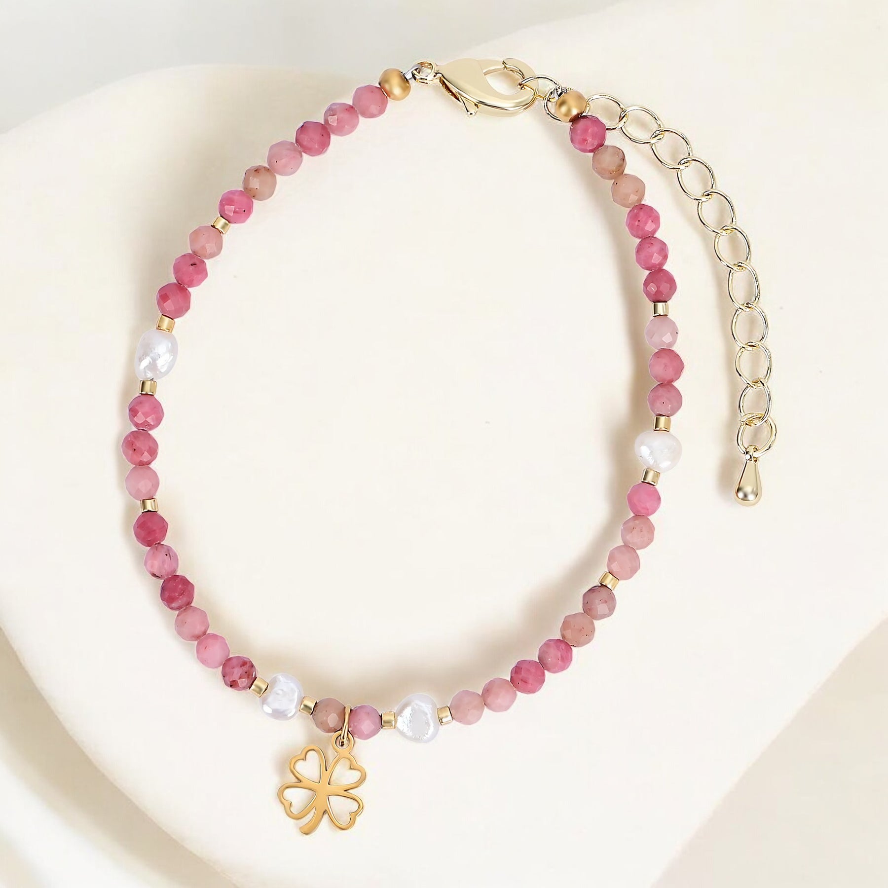 Pulseira de Sorte Rosy