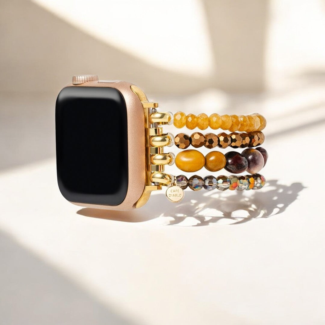 Pulseira Jade Oasis para Apple Watch
