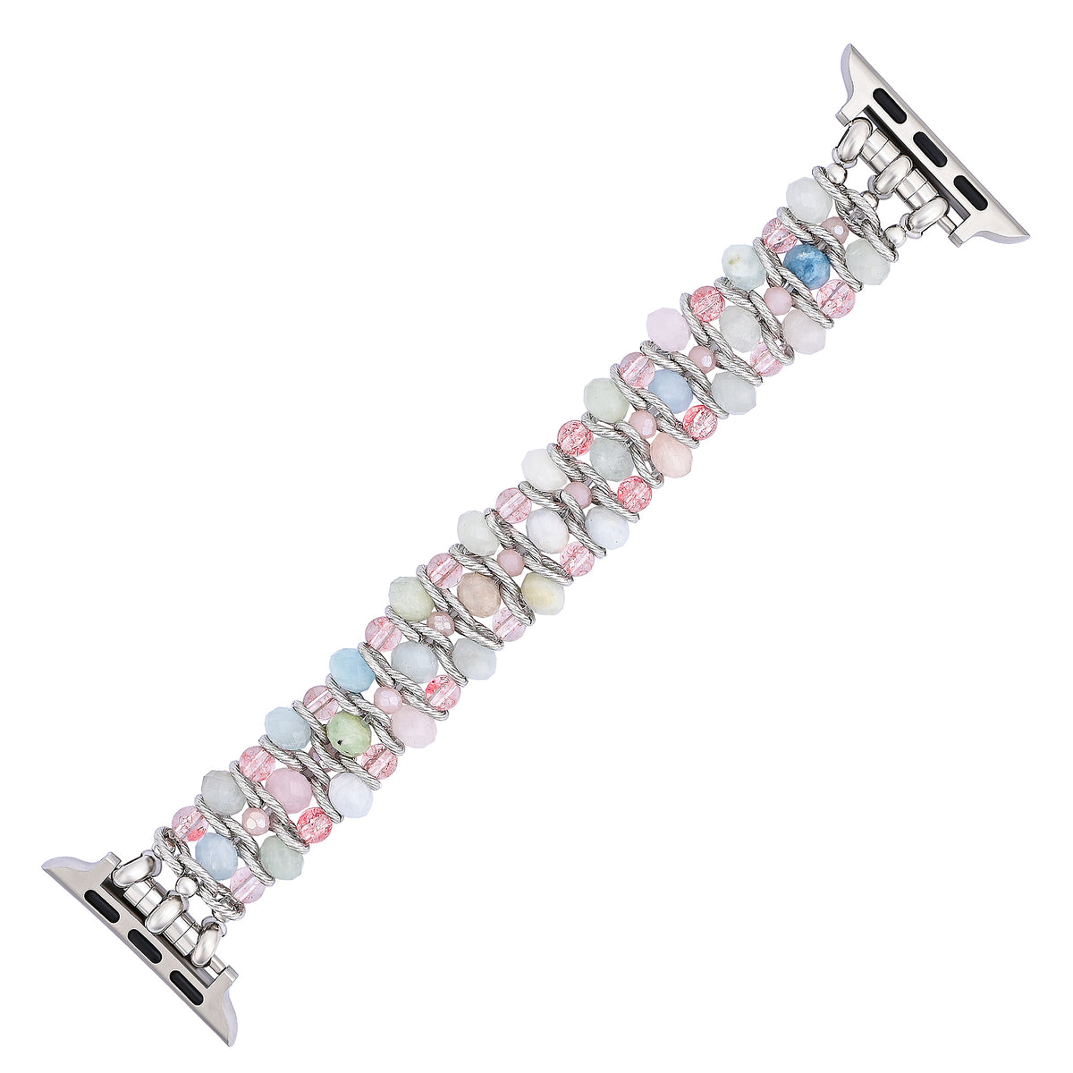 Pulseira Trançada Moonkissed Astral Glow para Apple Watch