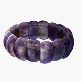 Pulseira de Encanto de Amor com Pedra da Lua