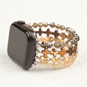 Pulseira Imperial Earth Jasper para Apple Watch