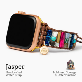 Pulseira Crystal Energy Apple Watch