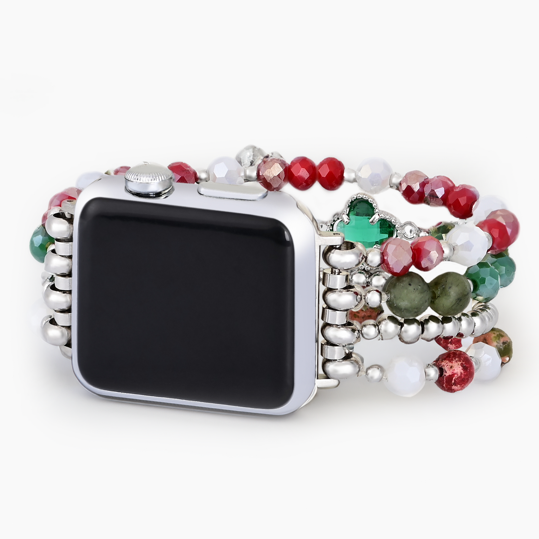 Pulseira Merry Filigrana Stretch para Apple Watch