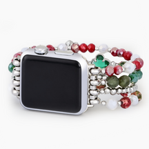 Pulseira Elástica Merry Filigree para Apple Watch