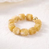 Pulseira robusta Sunlit Honey