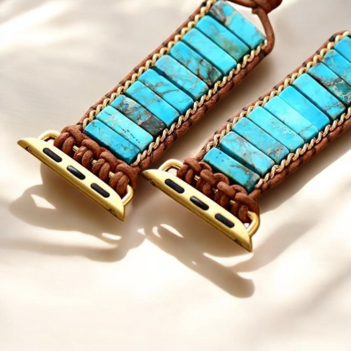 Pulseira de Proteção Native Turquoise para Apple Watch