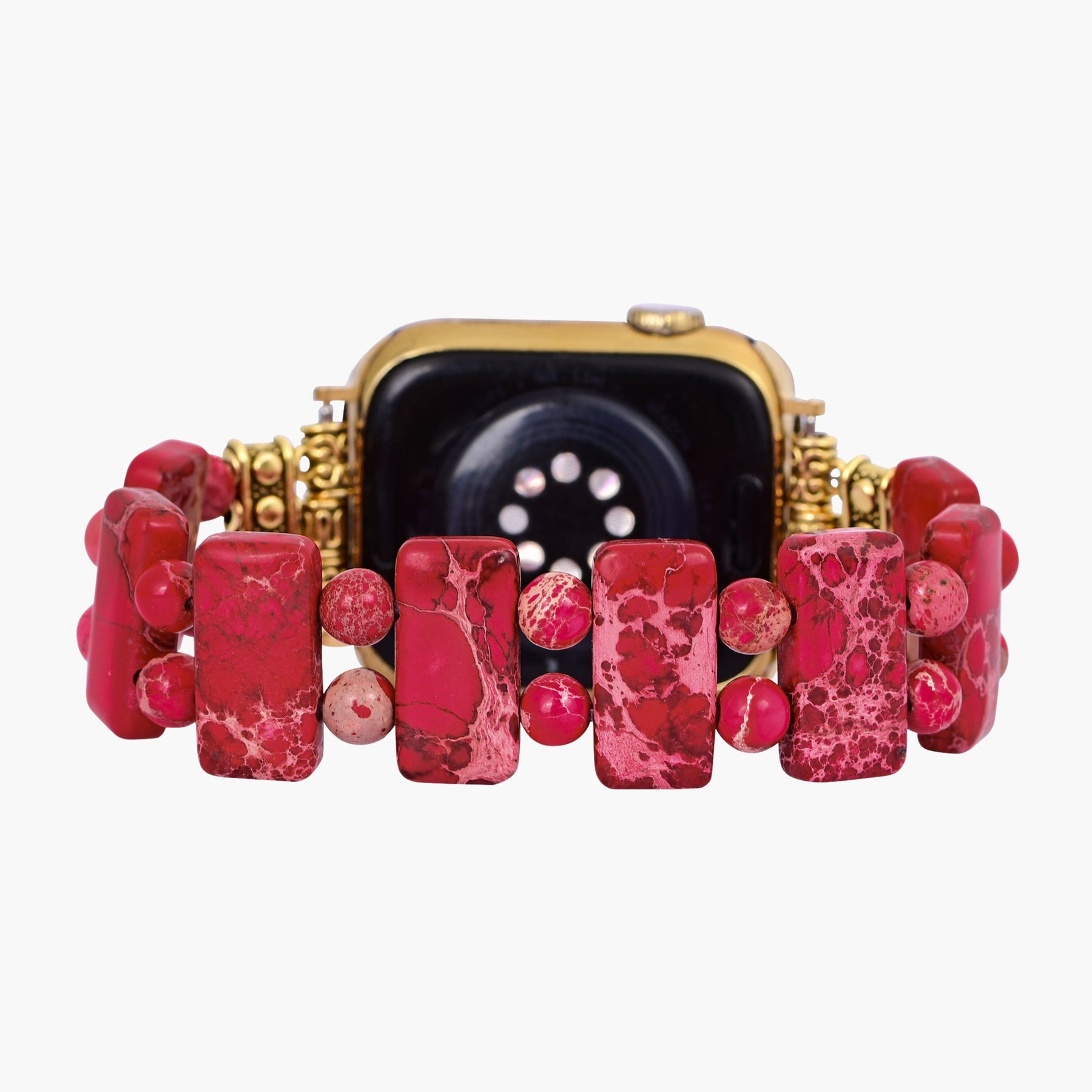 Pulseira Apple Watch Elástica Brilho Celestial