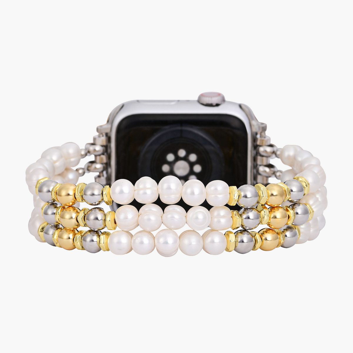 Pulseira Majestic Moonlight Stretch para Apple Watch