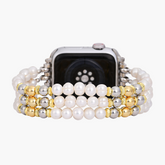 Pulseira Majestic Moonlight Stretch para Apple Watch