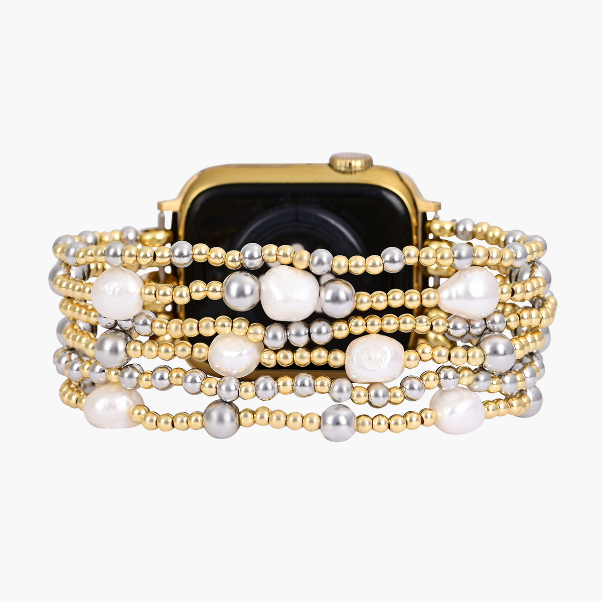 Pulseira Celestial Glint Stretch para Apple Watch