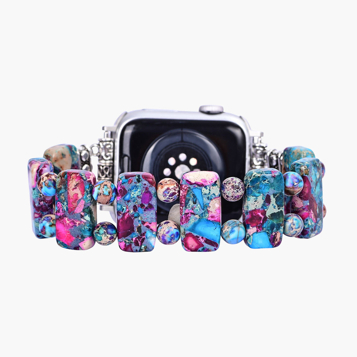 Pulseira Apple Watch Elástica Brilho Celestial