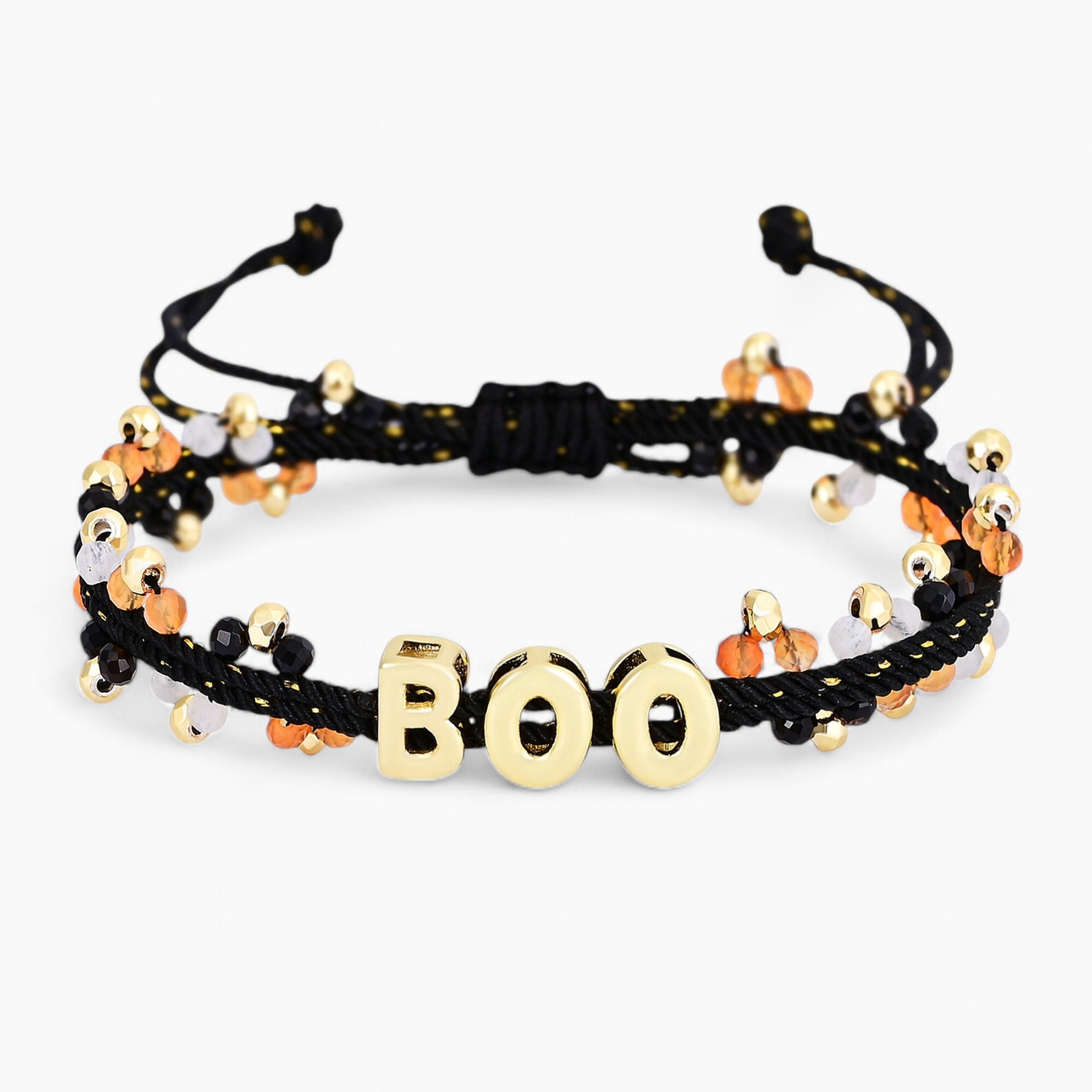 Pulseira de Halloween Spooky Boo