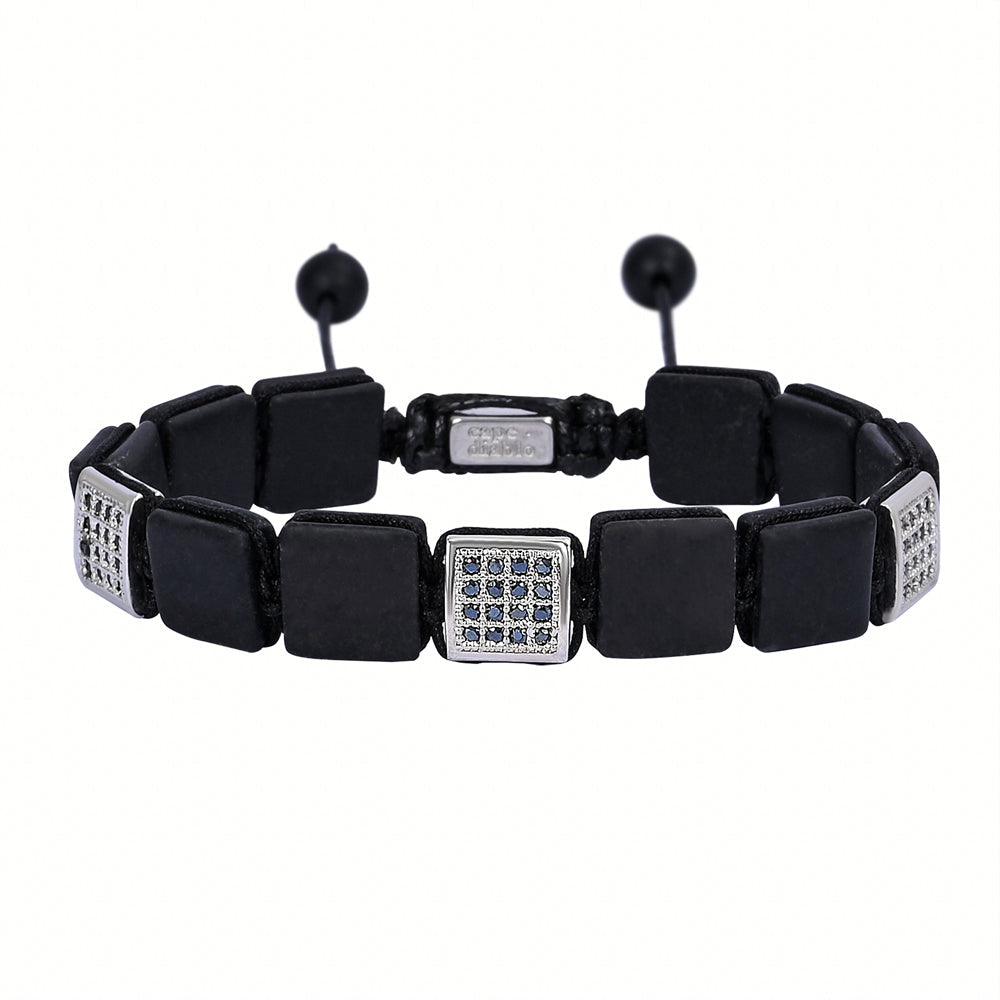 Pulseira Blackstone Masculina
