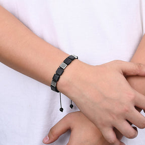 Pulseira Blackstone Masculina