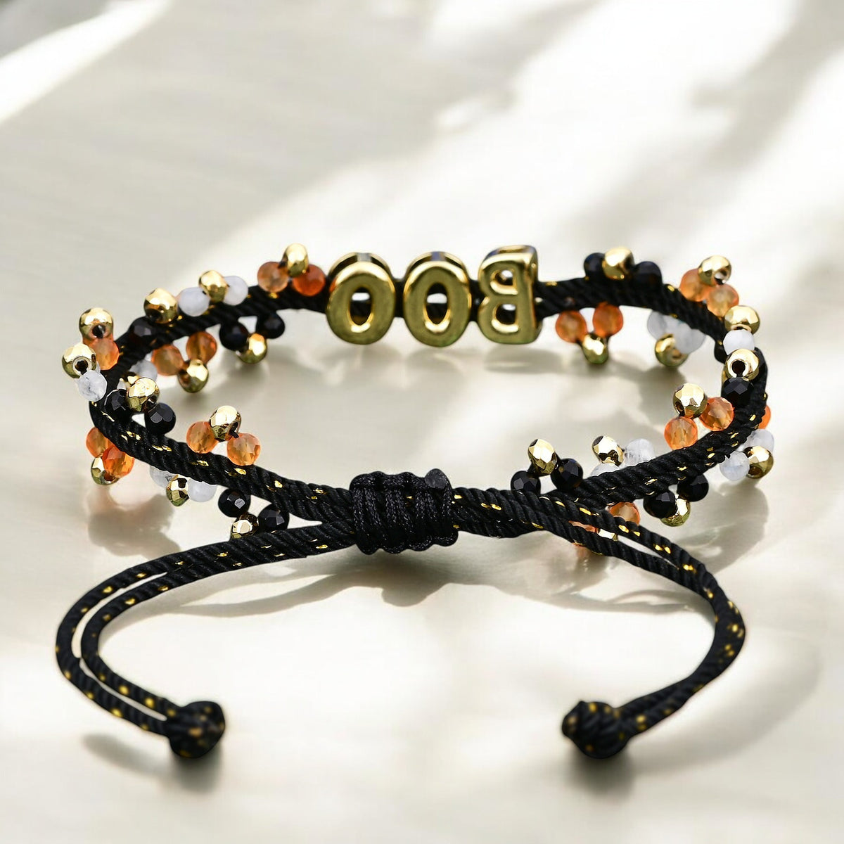 Pulseira Spooky Boo Halloween