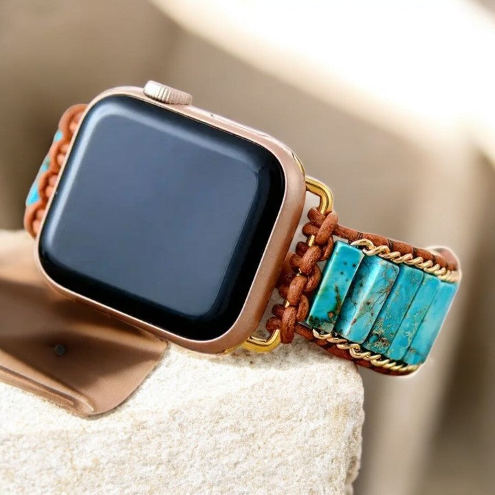 Pulseira de Proteção Native Turquoise para Apple Watch