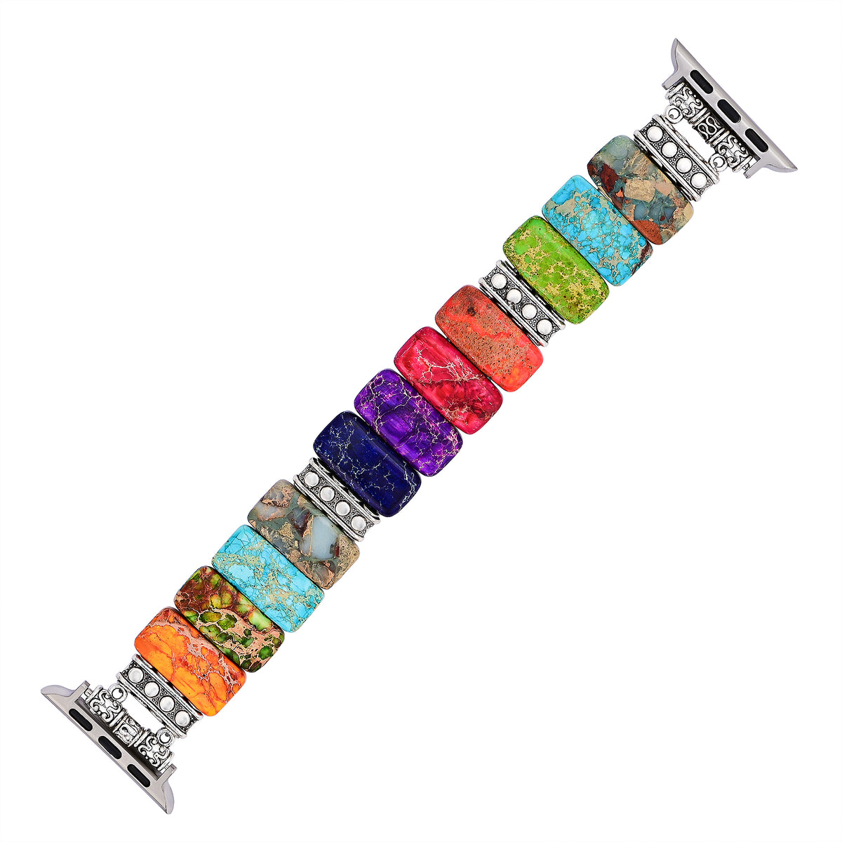 Pulseira Chic Chakra Stretch para Apple Watch
