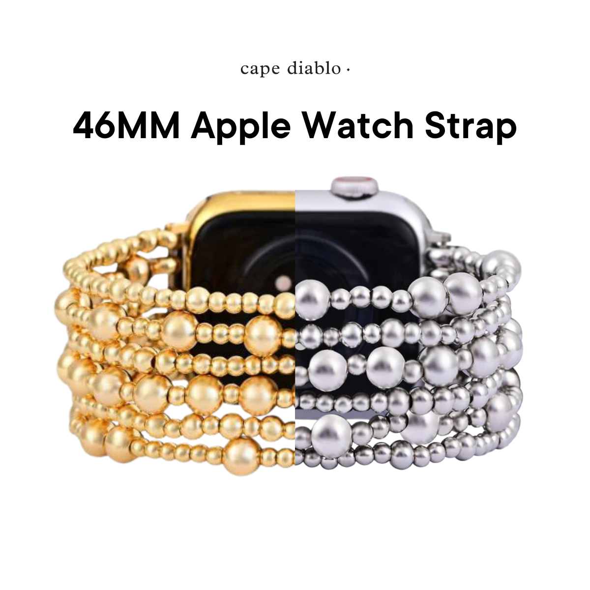 Pulseira para Apple Watch 46mm