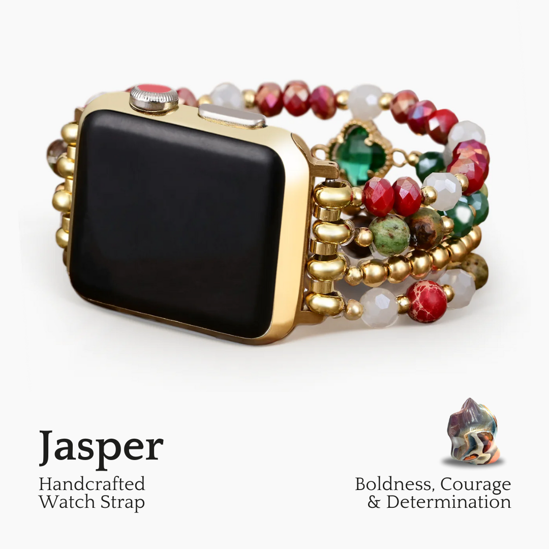 Pulseira Elástica Merry Filigree para Apple Watch