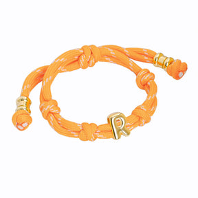 Pulseiras com Nó de Inicial