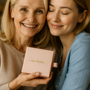 Pulseira Heavenly Howlite para Apple Watch