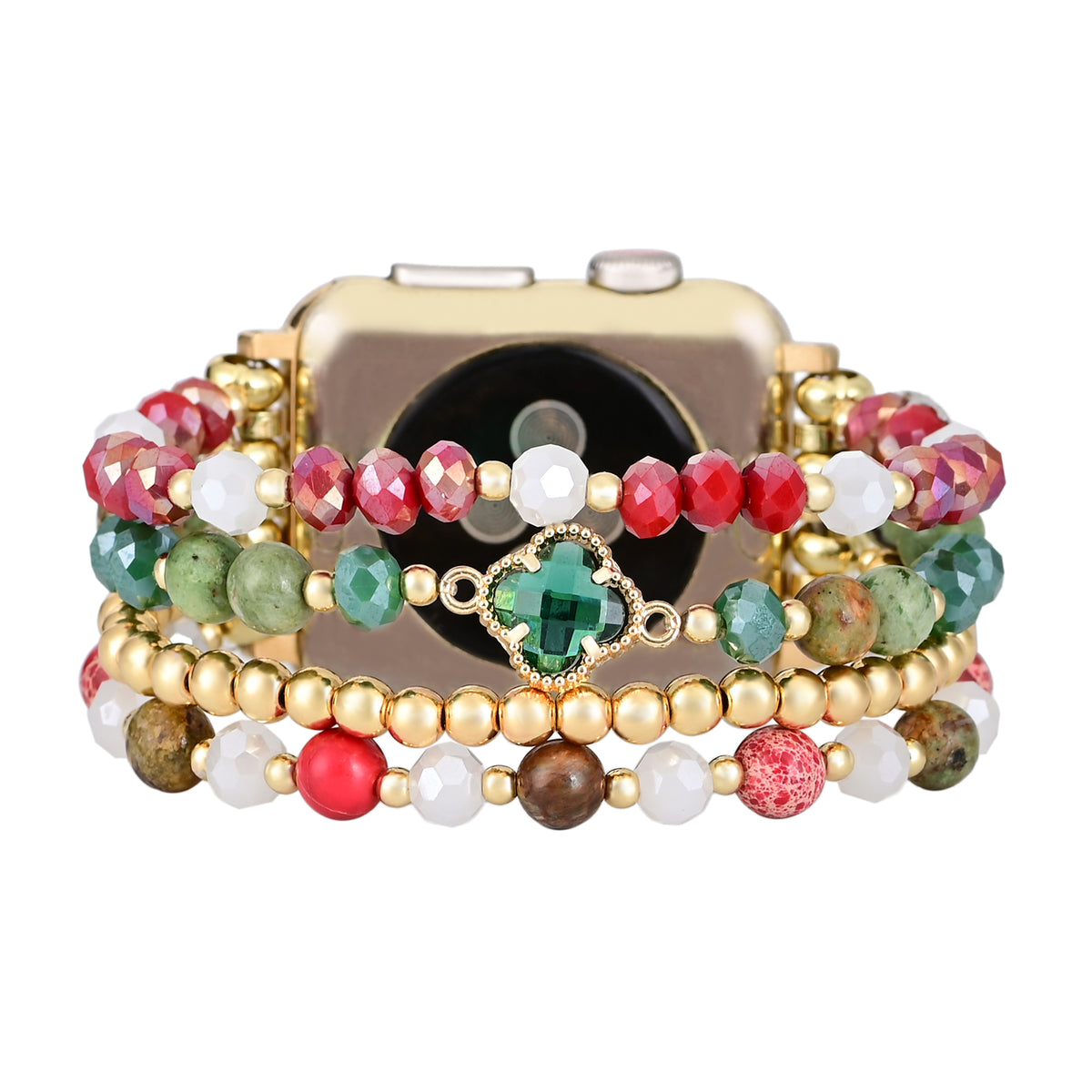 Pulseira Elástica Merry Filigree para Apple Watch