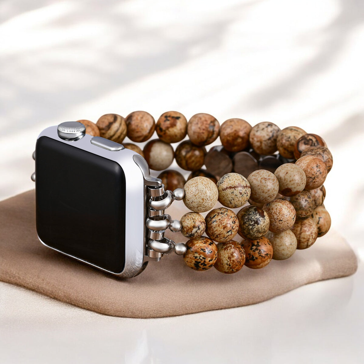Pulseira Jasper Grace Inspiration para Apple Watch
