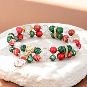 Pulseira Jingle Jangle do Papai Noel