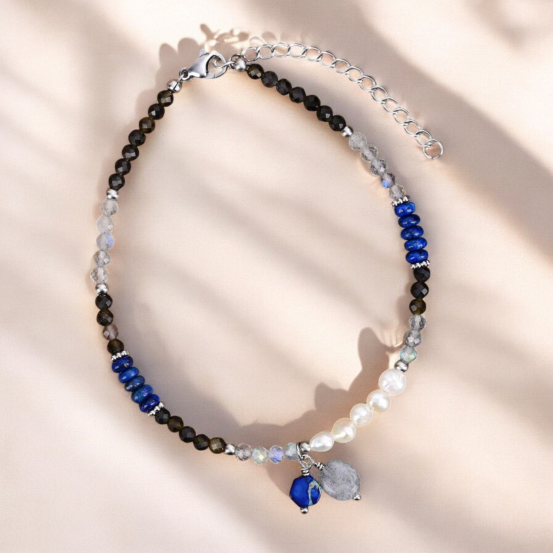 Pulseira de Harmonia Lápis Místico