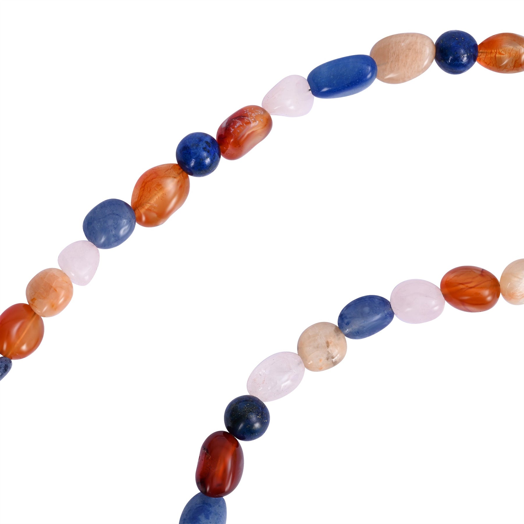 Colar de Pedra Harmonia Radiante