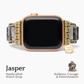 Pulseira Dusk Jasper Apple Watch