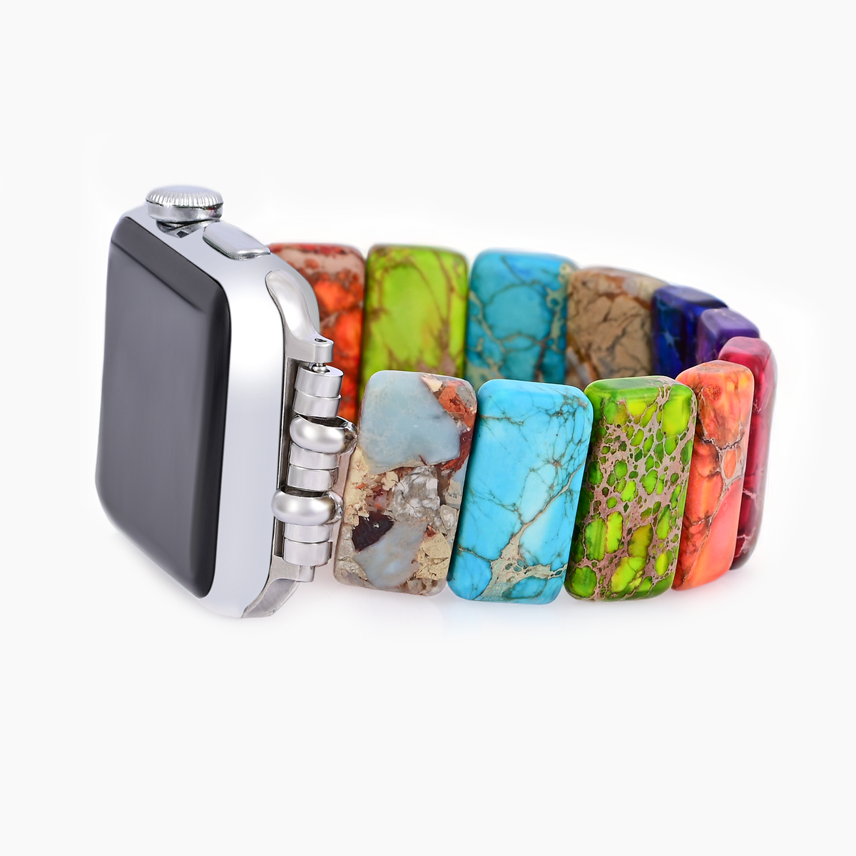 Pulseira Chakra Harmony Stretch para Apple Watch