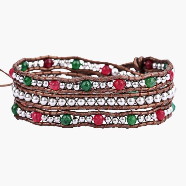 Pulseira de Natal Winter Wonderland