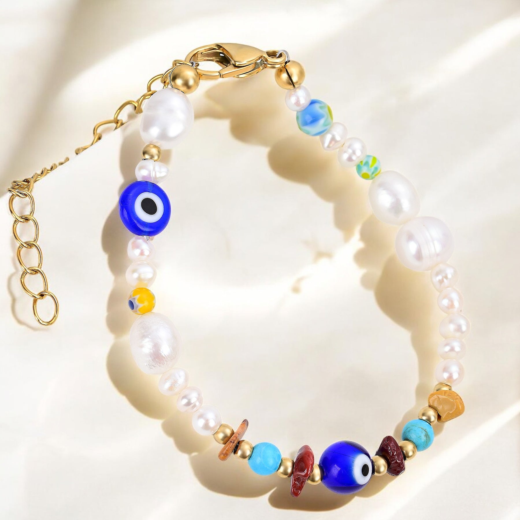 Pulseira de Proteção Masculina Ibiza Sol