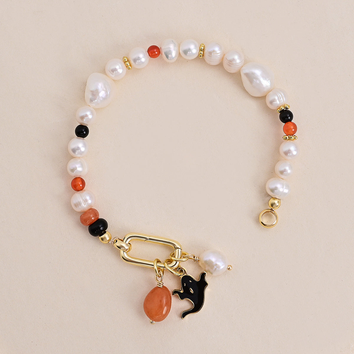 Pulseira Halloween Enchanted Pearl