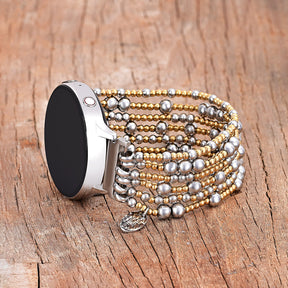 Pulseira Eternal Glow Stretch para Apple Watch