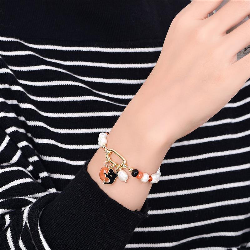 Pulseira Halloween Enchanted Pearl