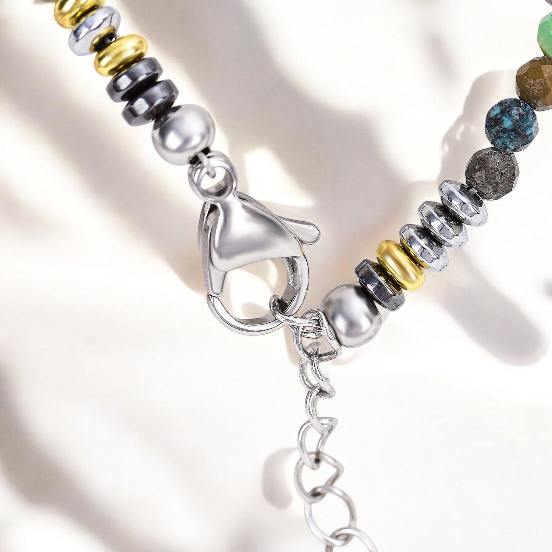 Pulseira de Aço Tide Masculina