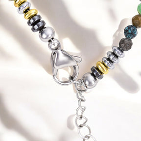 Pulseira de Aço Tide Masculina