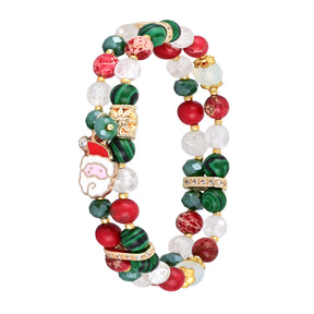 Pulseira Jingle Jangle do Papai Noel